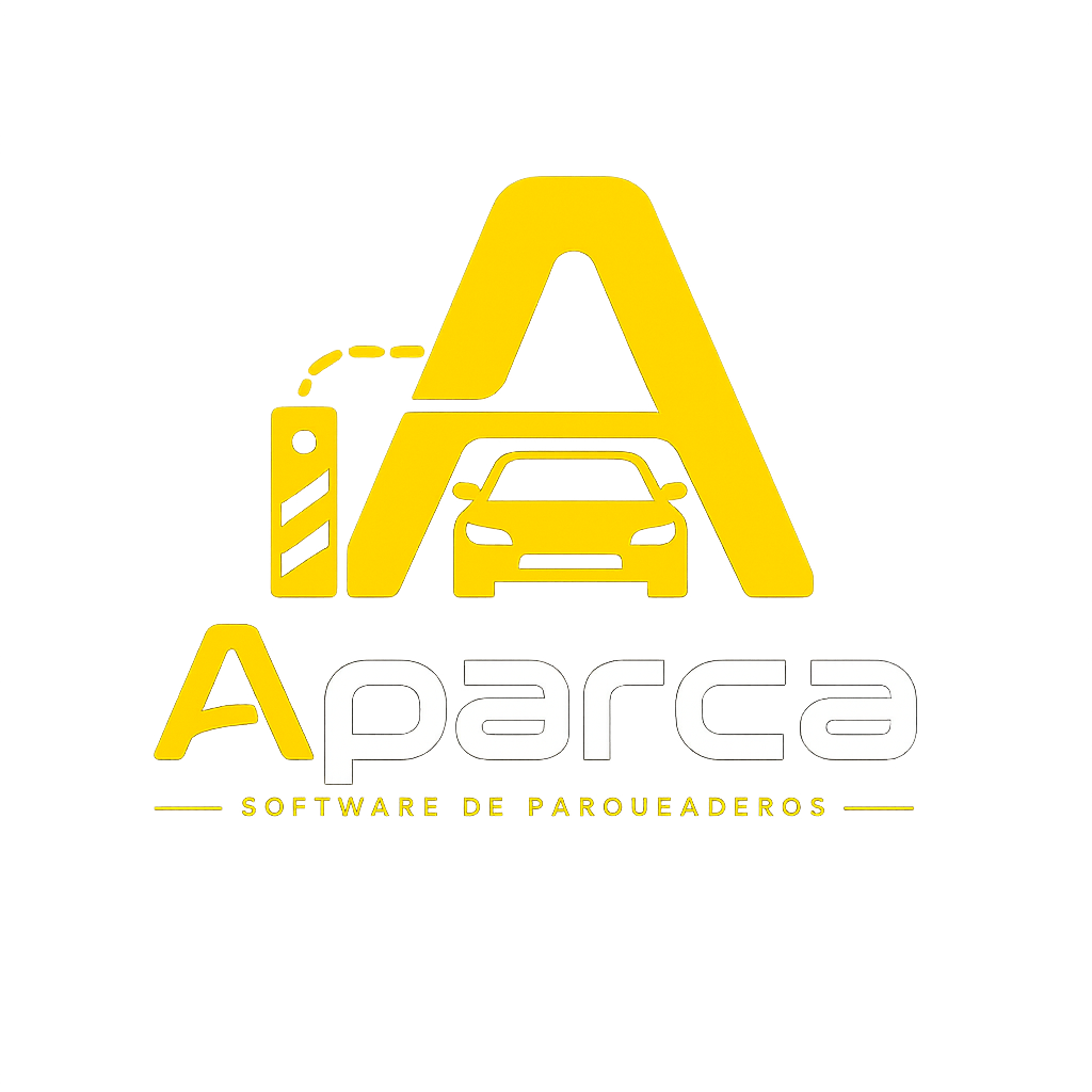 Aparca - Software de Parqueaderos